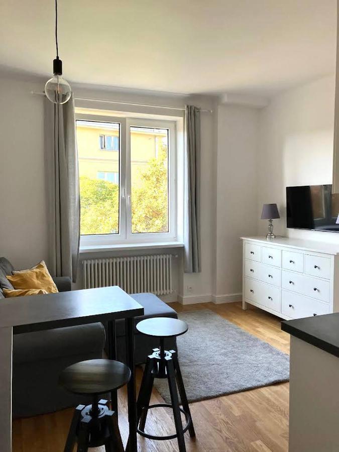 Cute Apartment In The City Center , 2-Beds , Wi-Fi - By Hik Apartments Varsovia Exterior foto