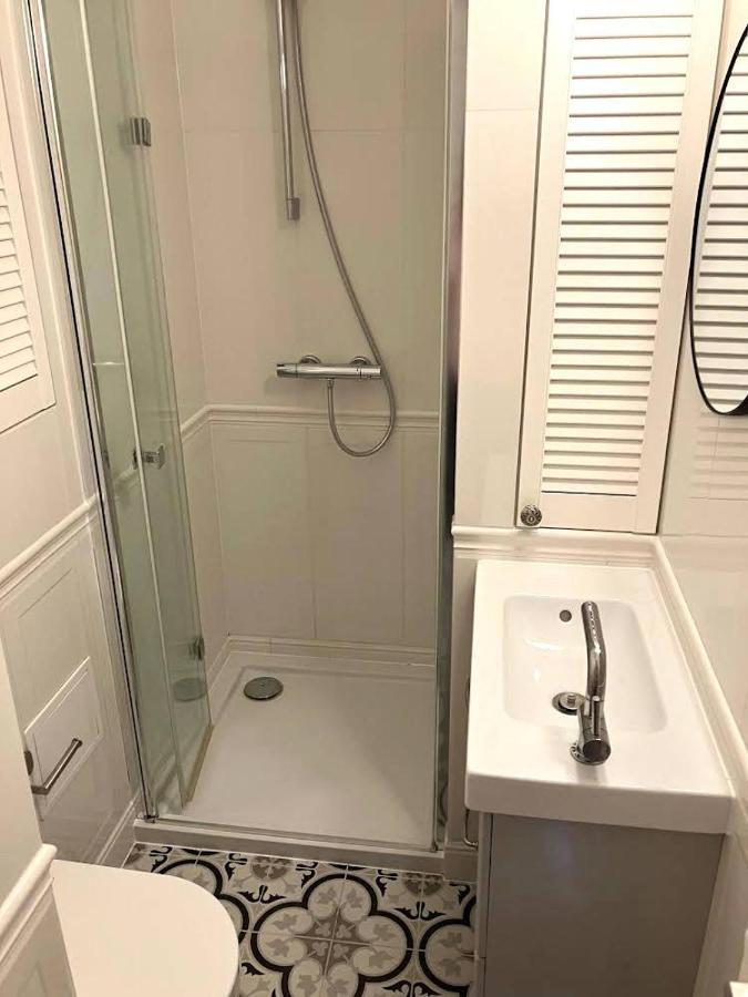 Cute Apartment In The City Center , 2-Beds , Wi-Fi - By Hik Apartments Varsovia Exterior foto